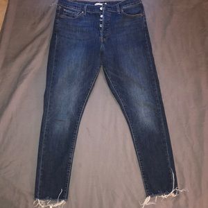 Levis Wedgie Fit Skinny Women's Jeans